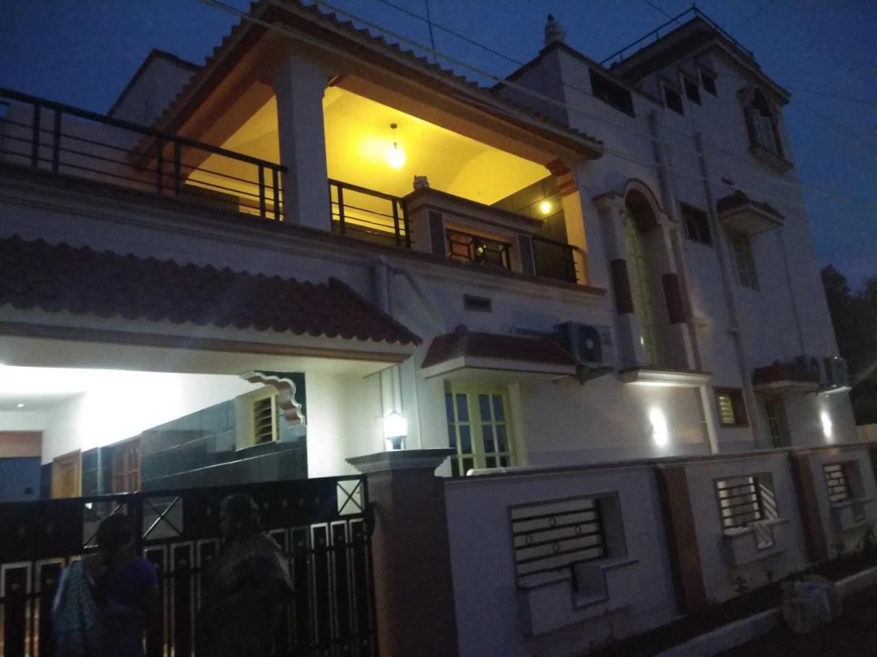 Coimbatore Home Stay & Serviced Apartment Екстер'єр фото
