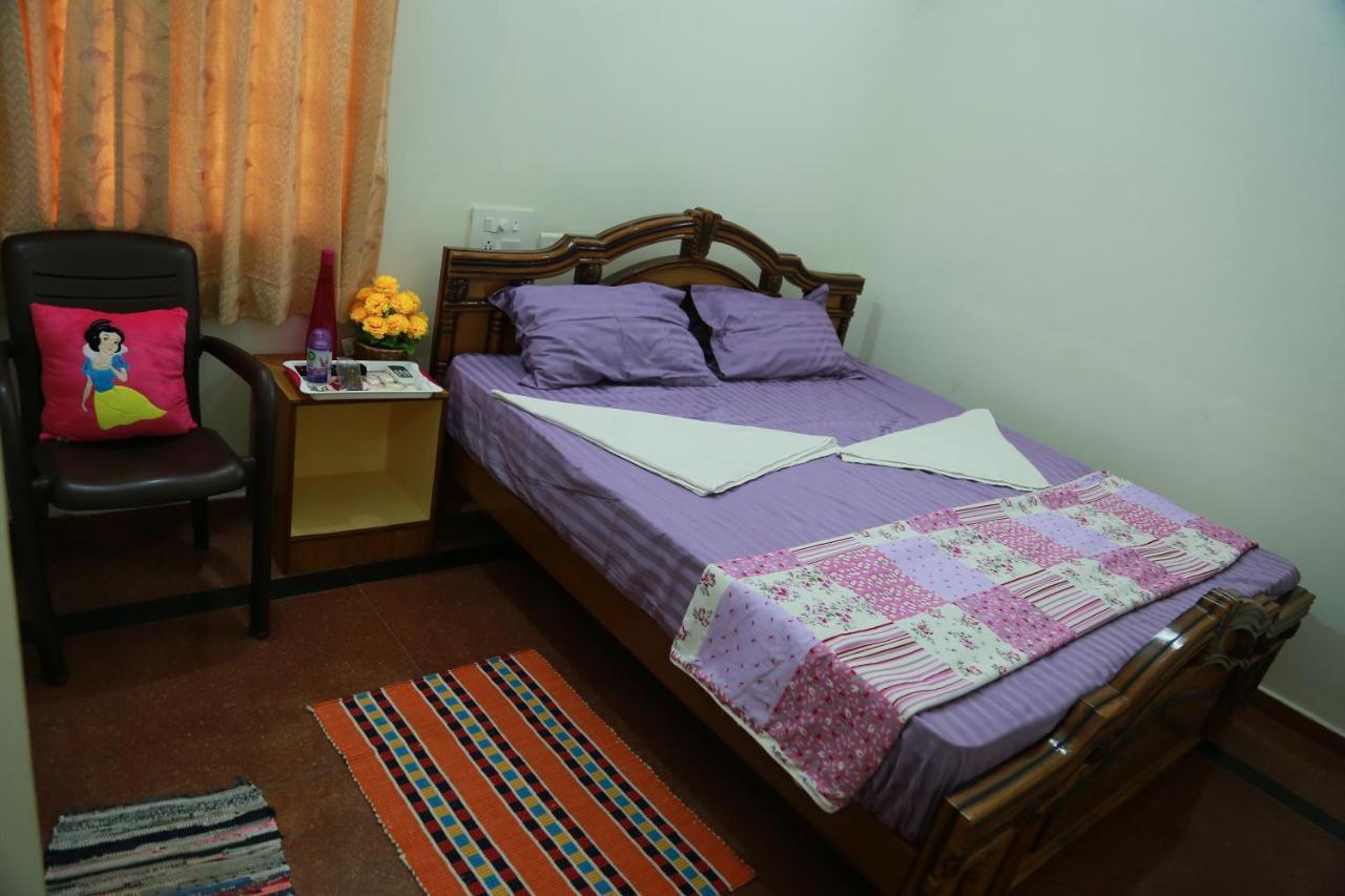 Coimbatore Home Stay & Serviced Apartment Екстер'єр фото