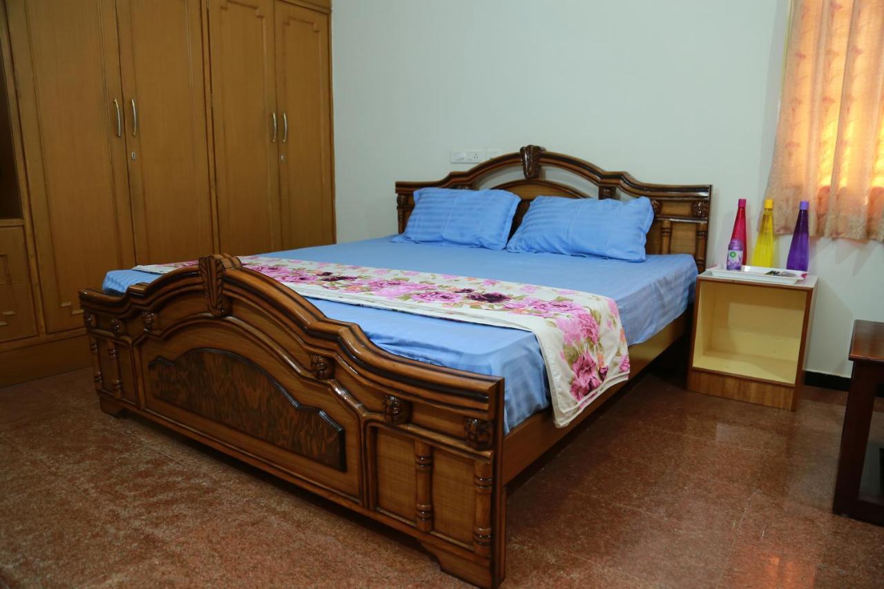 Coimbatore Home Stay & Serviced Apartment Екстер'єр фото